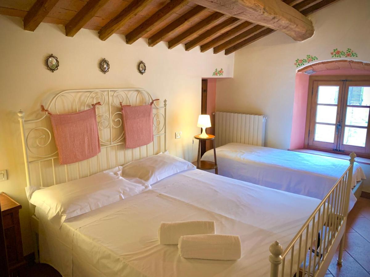 Farneto Guest House Case Malva Eksteriør bilde