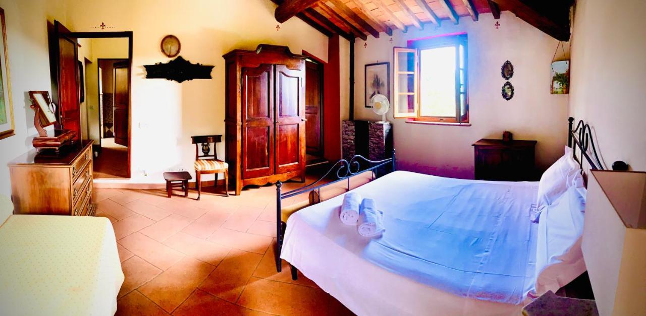 Farneto Guest House Case Malva Eksteriør bilde